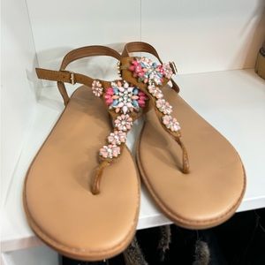Torrid sandals